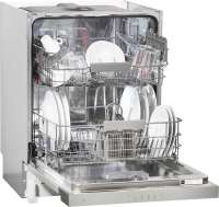 Preview: Bauknecht BBC 3B+26 X Teilintegrierbarer Geschirrspüler